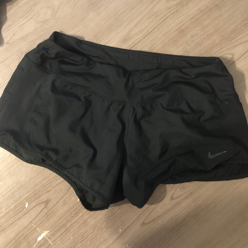NIKE RUNNING SHORTS!!